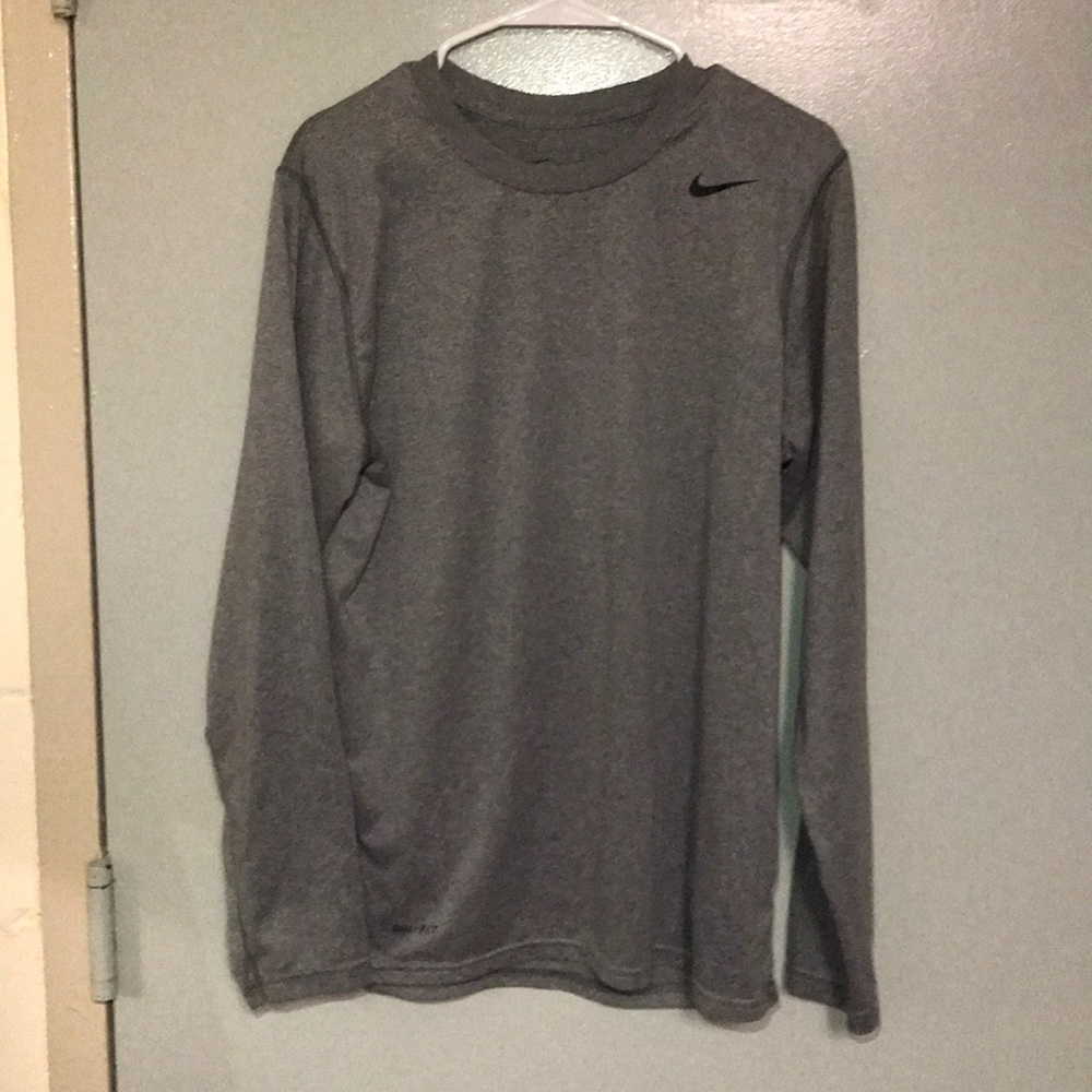 Nike Dri-Fit Long Sleeve